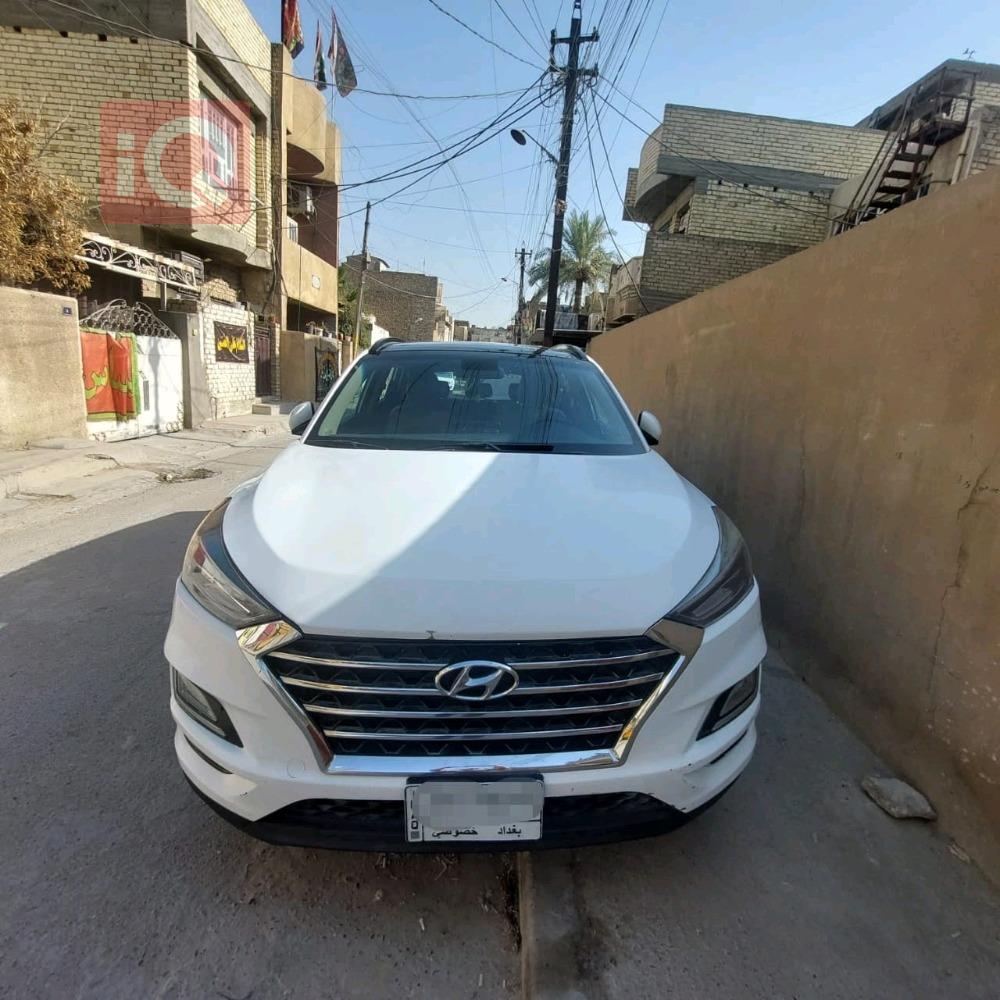 هیوندای تۆکسۆن